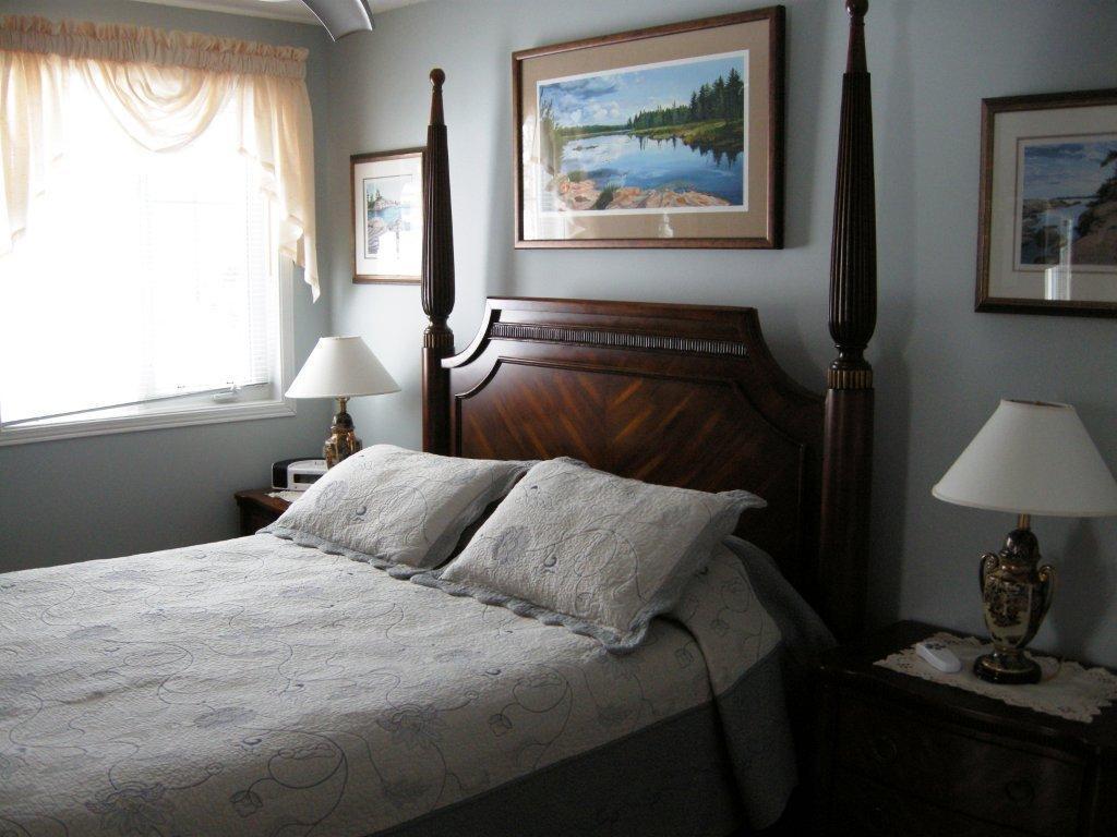 Tucked Inn The Harbour B&B Victoria Harbour Rom bilde