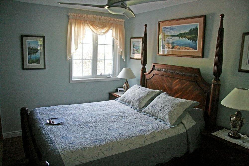 Tucked Inn The Harbour B&B Victoria Harbour Eksteriør bilde