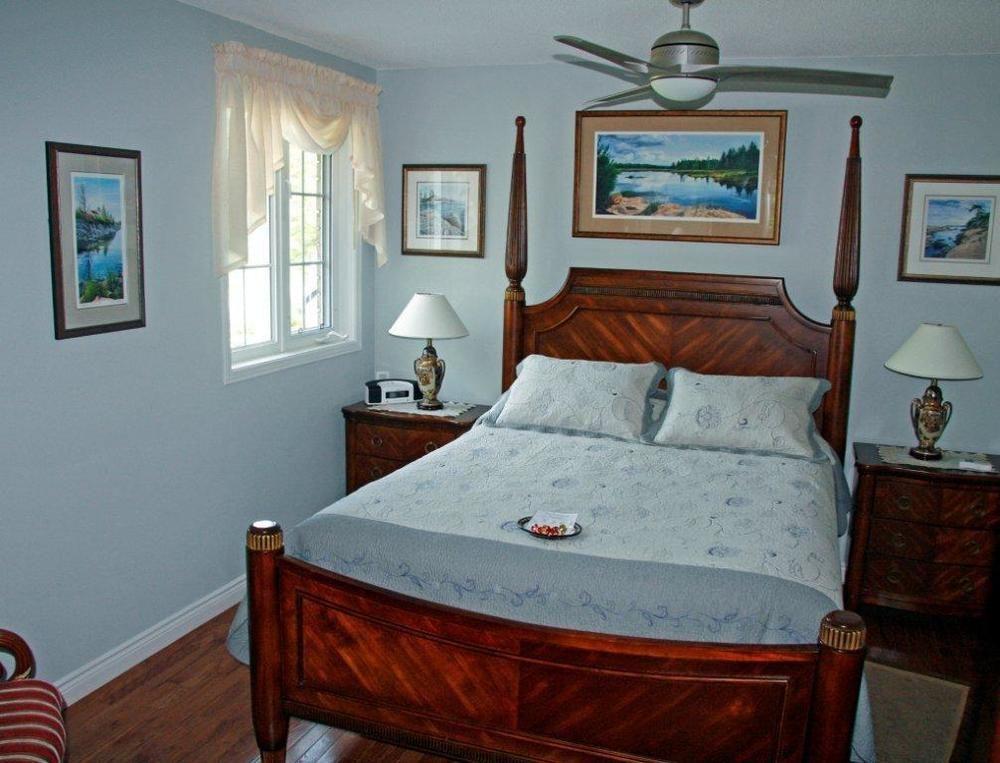 Tucked Inn The Harbour B&B Victoria Harbour Eksteriør bilde